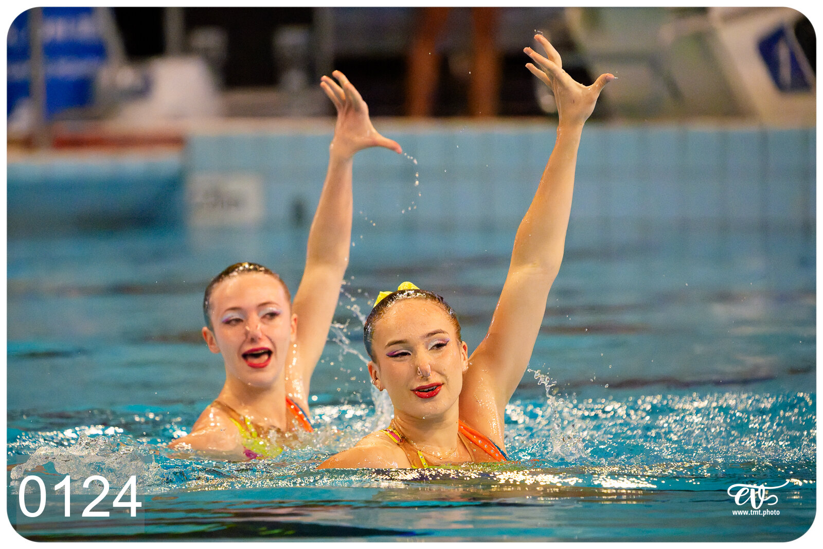 CHAMPIONNAT DE FRANCE DE NATATiON ARTISTIQUE N1 & ELITE 2026